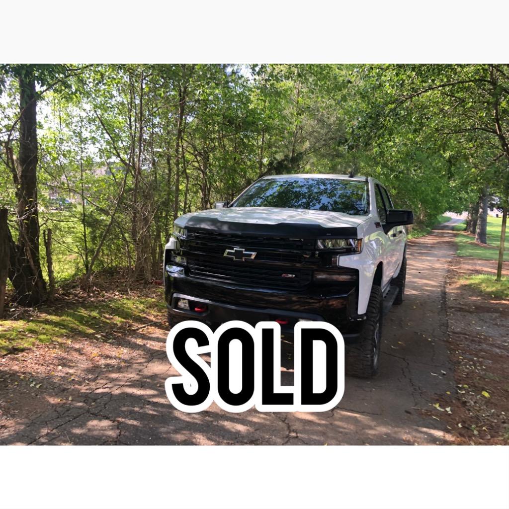 2020 Chevrolet Silverado 1500 LT Trail Boss's photo