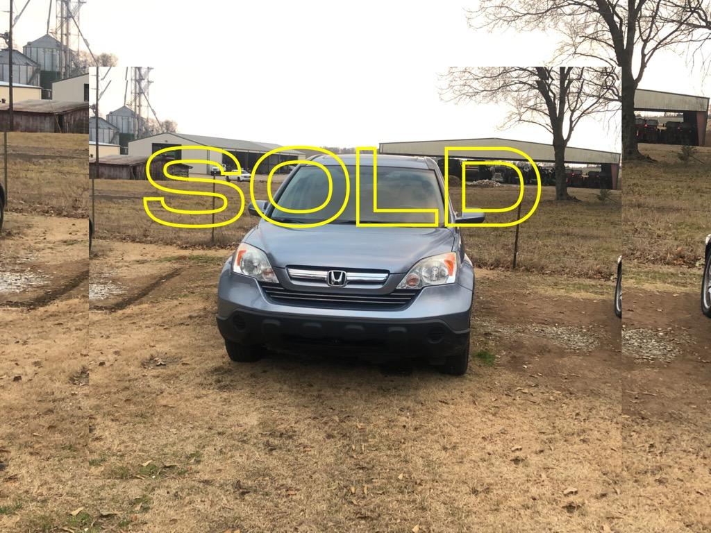 2007 Honda CR-V EX-L's photo