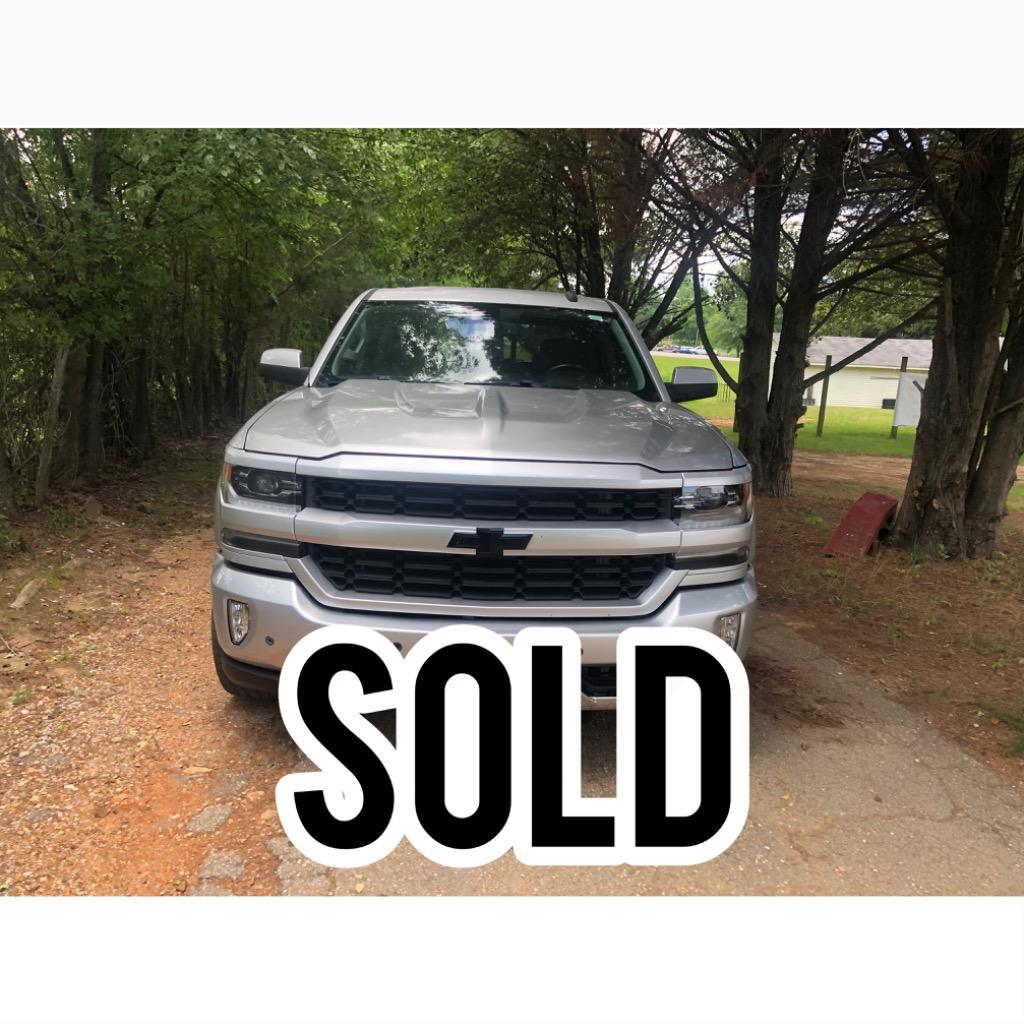 2016 Chevrolet Silverado 1500 LTZ's photo