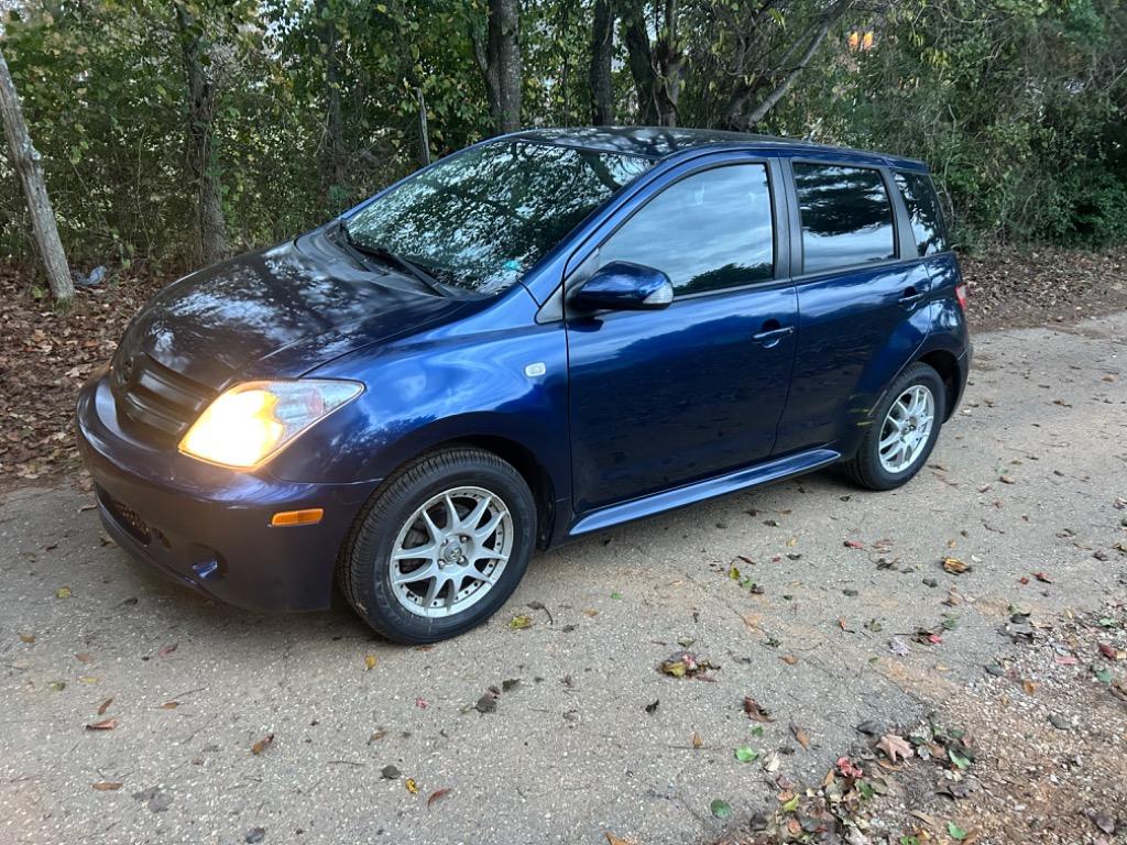 2006 Scion xA Base