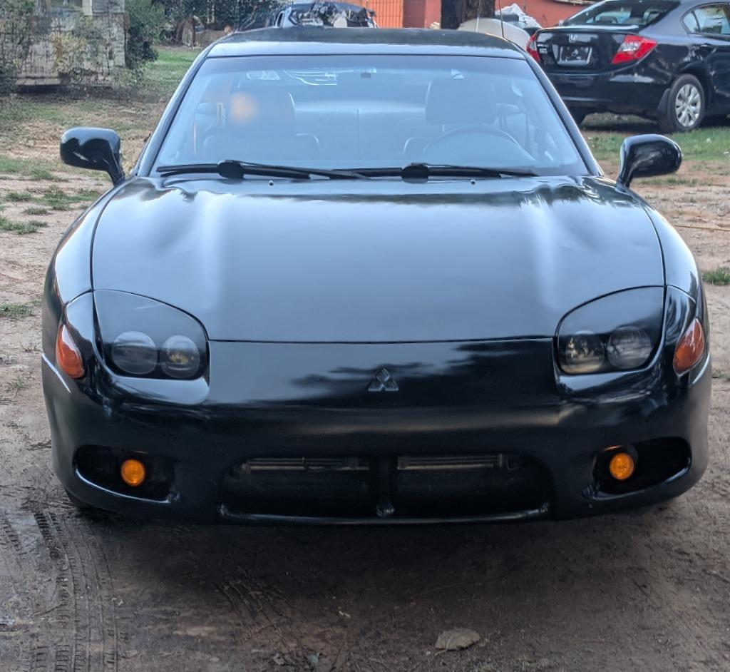 1998 Mitsubishi 3000 GT