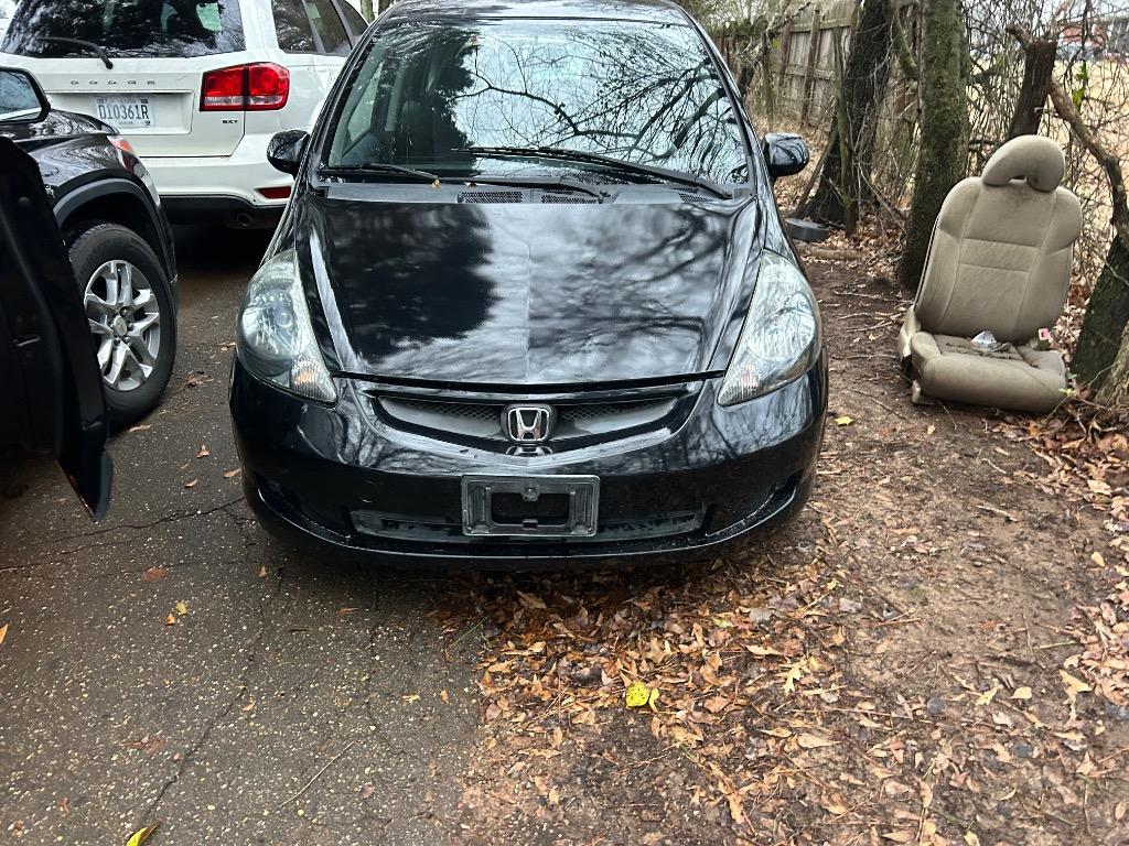 2008 Honda Fit Sport's photo