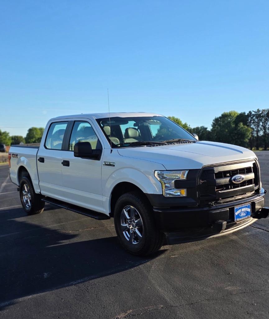 2017 Ford F-150's photo