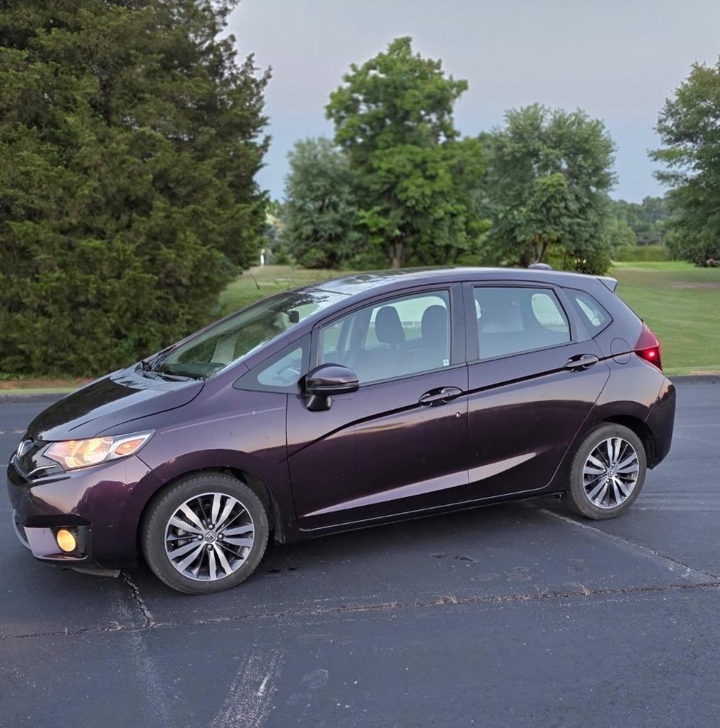 2015 Honda Fit EX CVT's photo